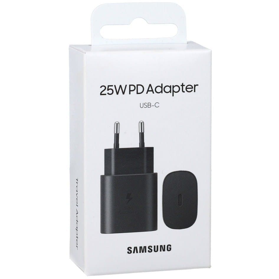 Oryginalna Ładowarka Samsung EP-TA800 PD 25W Usb-C S23 S23+ S23 Ultra