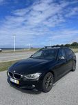 Bmw 320d touring 184cv 2015 automatica
