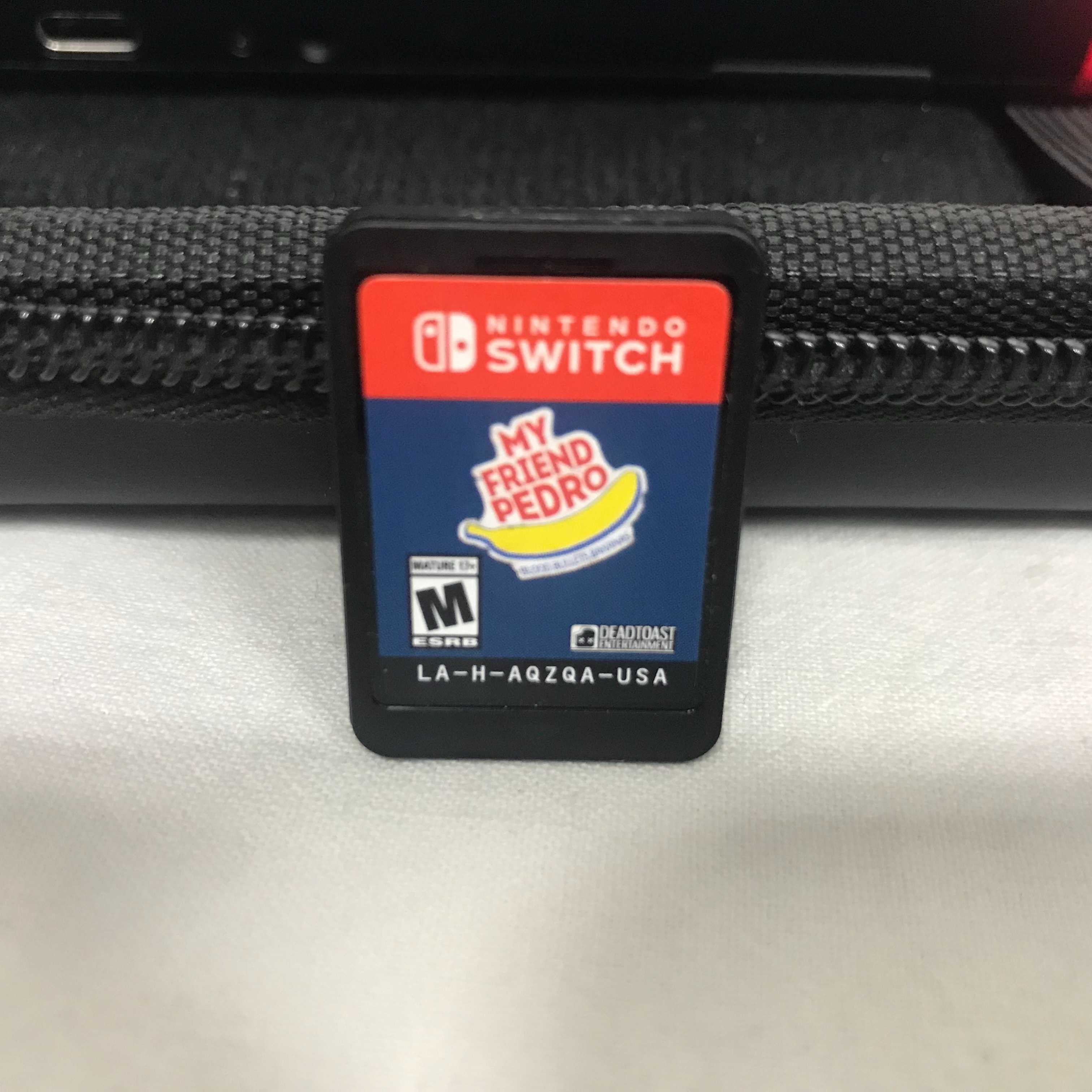 Nintendo Switch HAC-001(-01), gra   lombardnazlotej.pl