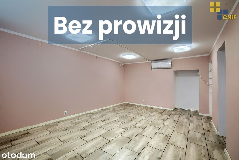 Lokal użytkowy ul. Waszyngtona, ścisłe centrum