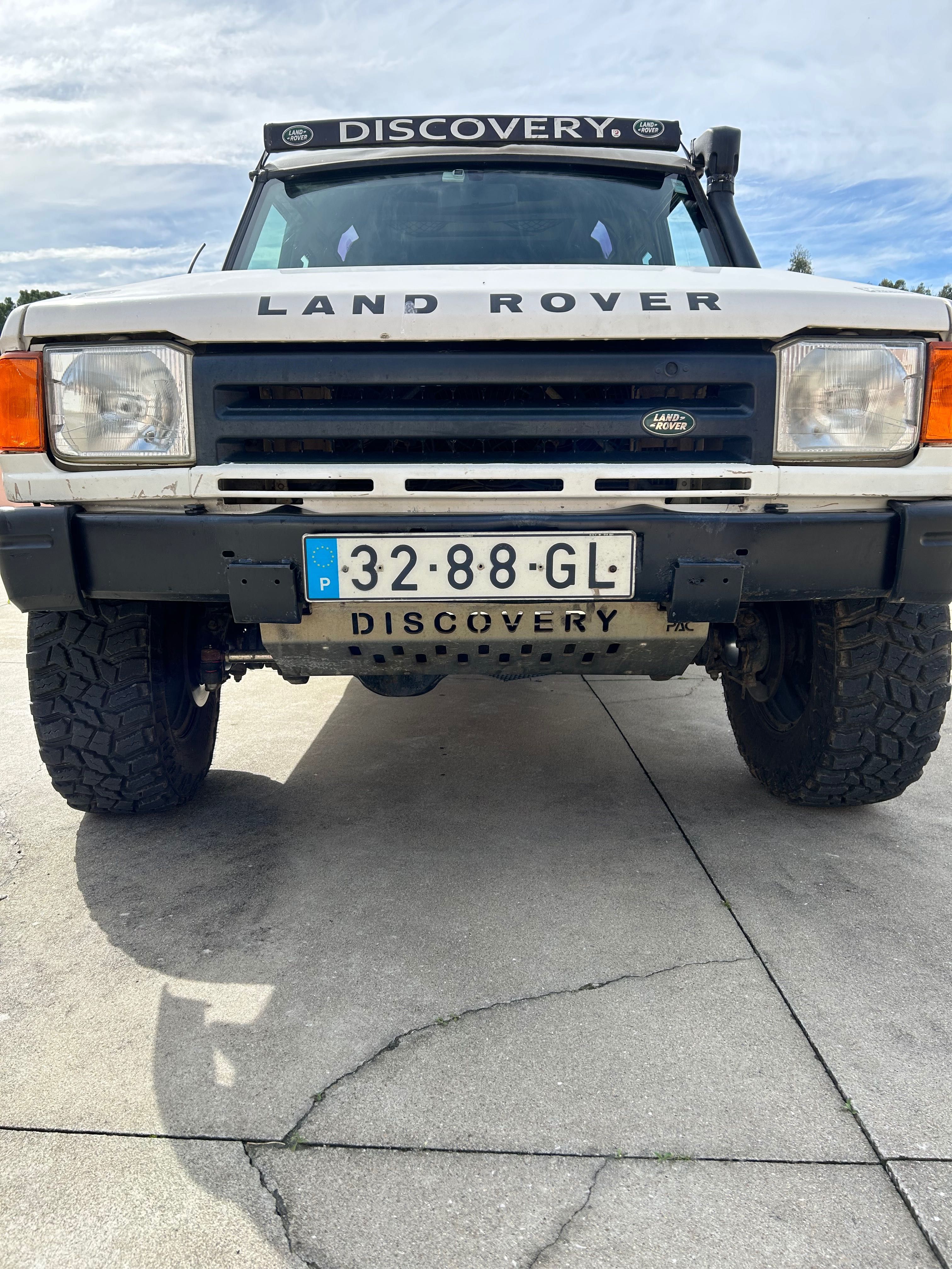 Land Rover Discovery 300 TDI