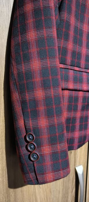 Marynarka chłopięca 134 cm