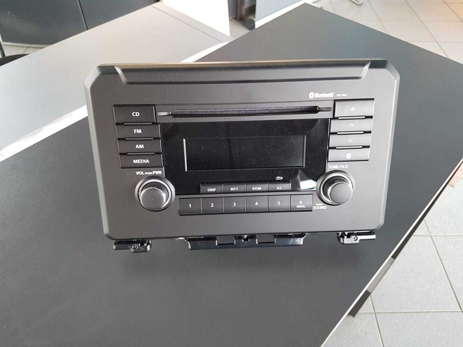 Radio Suzuki Jimny 3D 2025