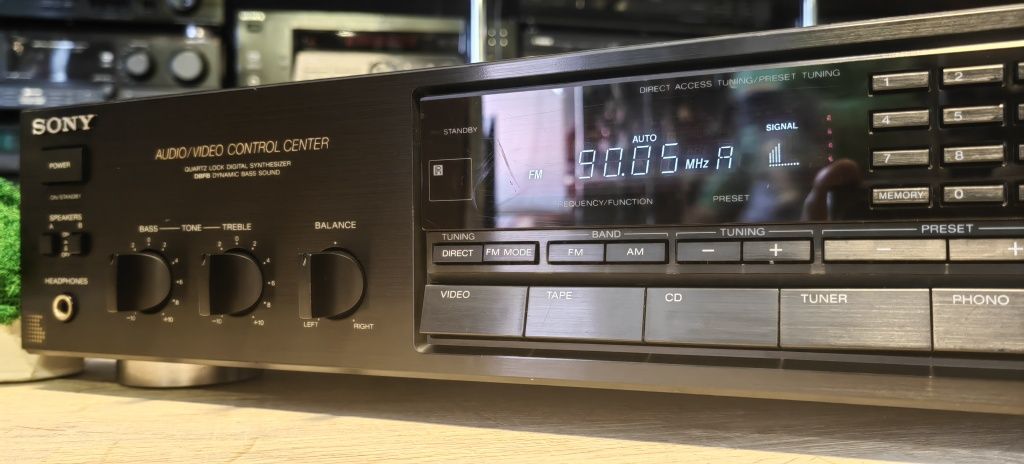 Ресивер Sony STR-AV320/4Ω