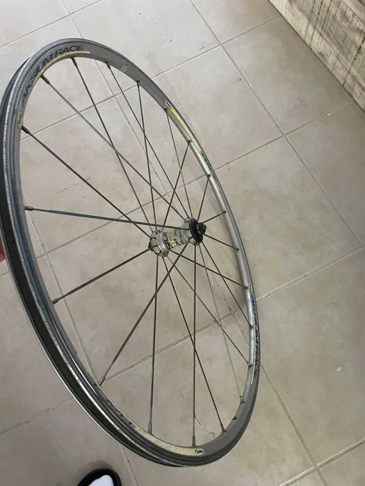 Aro bicicleta mavic race