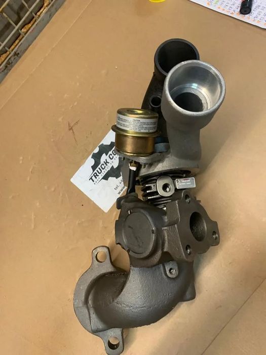 Nowa Turbosprężarka 452063-0002 GARRETT Ford Mondeo Sierra