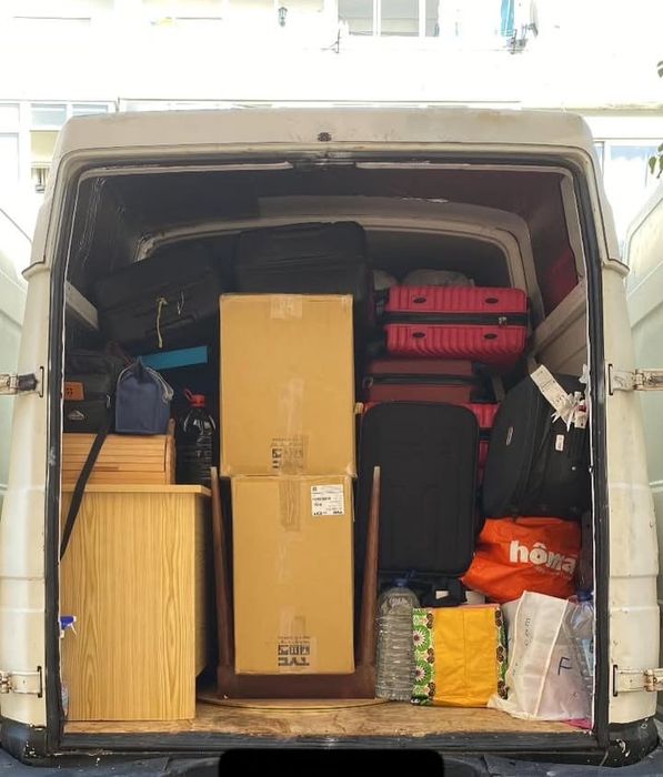 Mudanças fretes e transportes