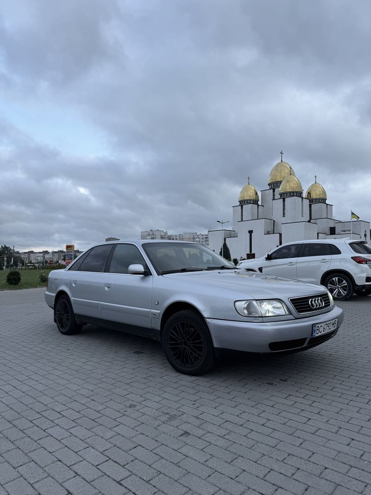 Ауді а6 с4 2.5 ALE 140 кс