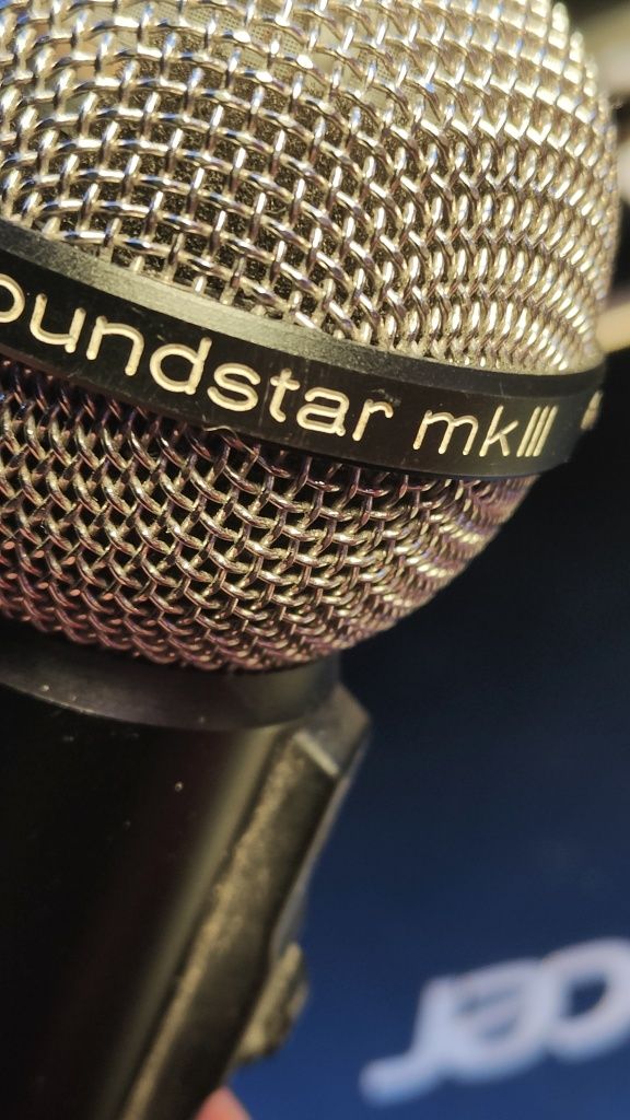 Beyerdynamic Soundstar Mk III M600ns Mikrofon dynamiczny