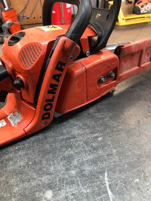 Pilarka spalinowa Dolamr makita 350 C 2.0 KM motorówka piła