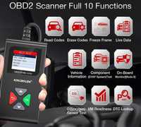 Máquinas de Diagnóstico OBD NOVAS AUTO