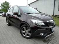 Opel Mokka Innovation Skóra Kamera Xenon Led Nawigacja