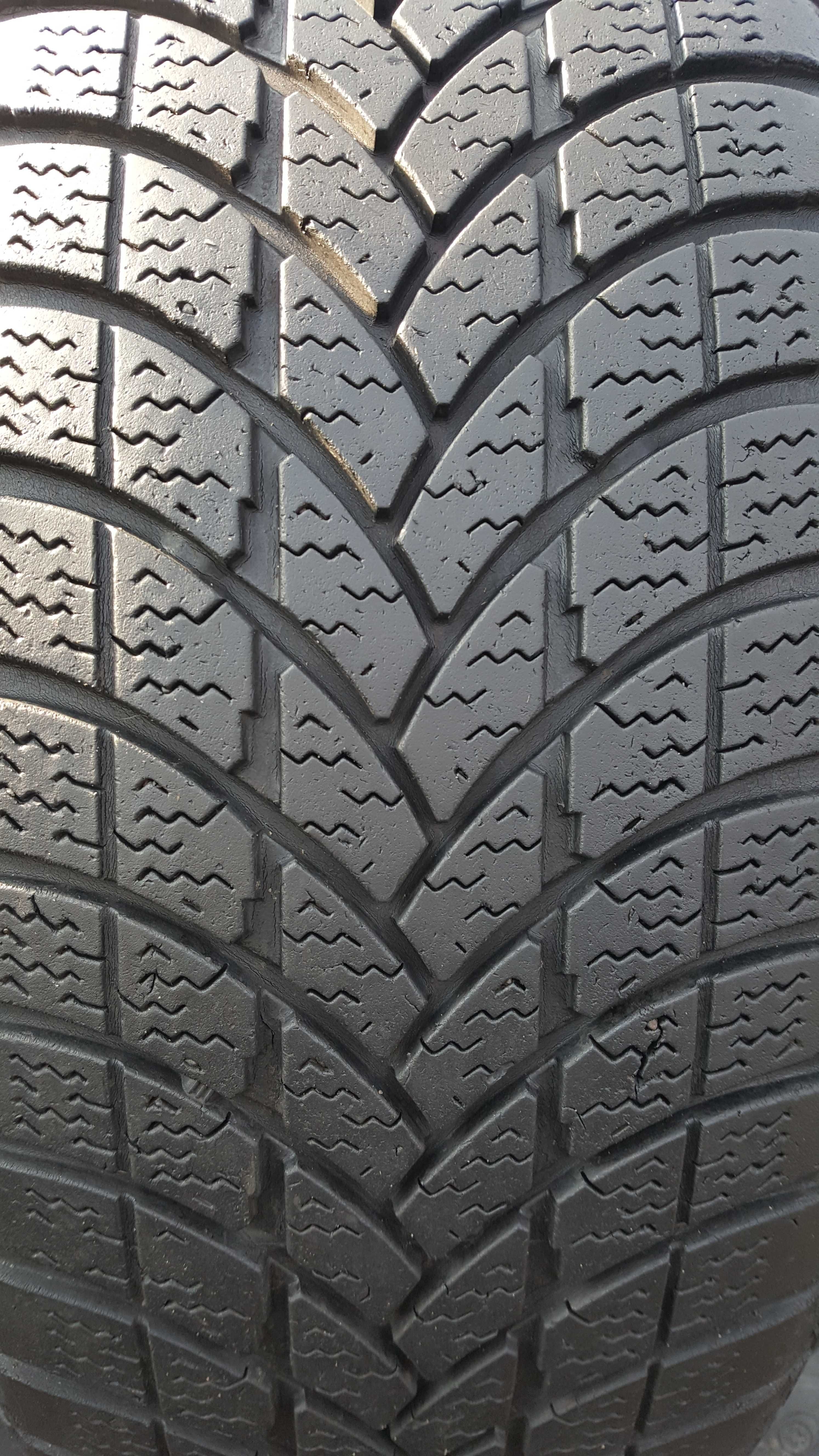 Dayton 195/60 r15 DW500 Winter /// 5,4mm!!!