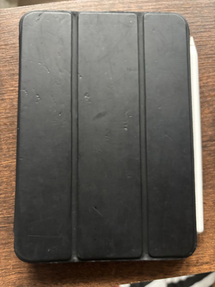 Ipad mini 6 cellular z Apple pencil gen2