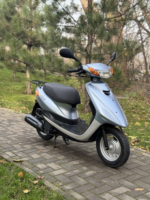Скутер,мопед Yamaha Jog Sa36 Контейнер