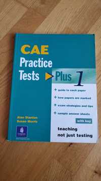 CEA Practice Tests jak nowa
