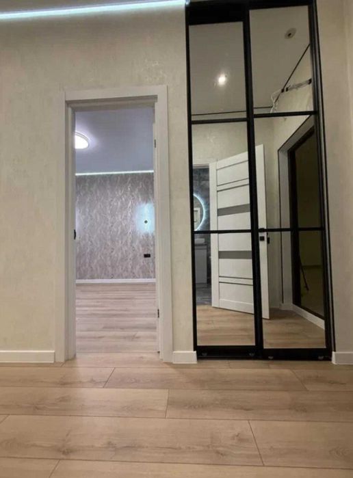 В продаже 1-комнатная квартира на Краснова в ЖК 61 Жемчужина. 1E69