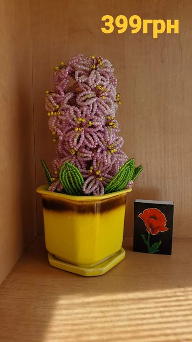 Изделия из бисера ручной работы