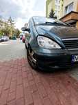 Mercedes a 170 long, AUTOMAT
