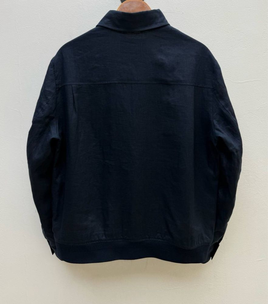 Куртка з льону Loro Piana