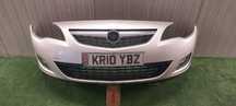 Zderzak przód Opel Astra IV Astra J Czujniki LAK:Z176 176 Zgan