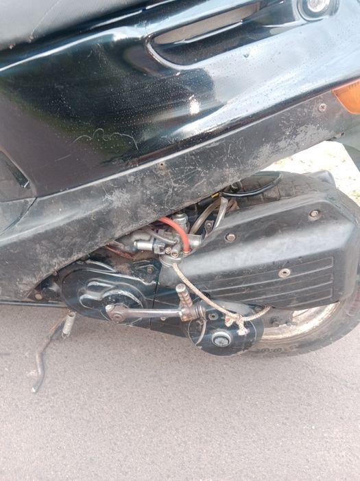 Скутер Хонда діо 17) 65 кубіків нова поршнева