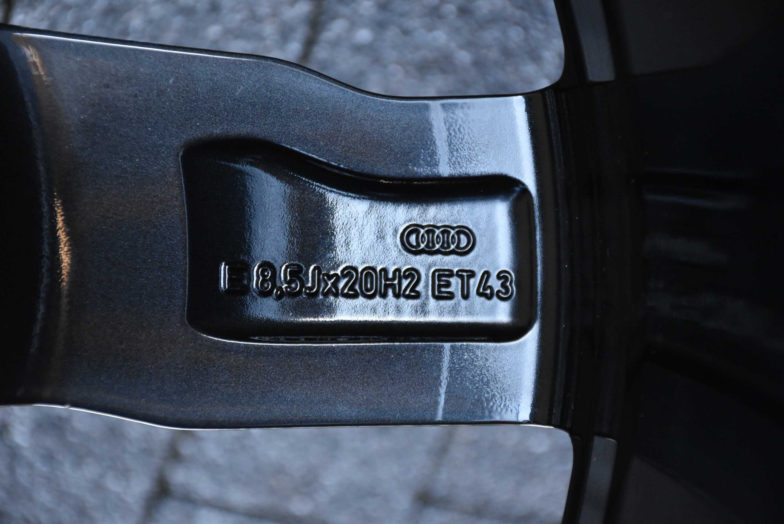 Nowe koła letnie OEM Audi A6 C8 S6 C8 4K0 PIRELLI dot24
