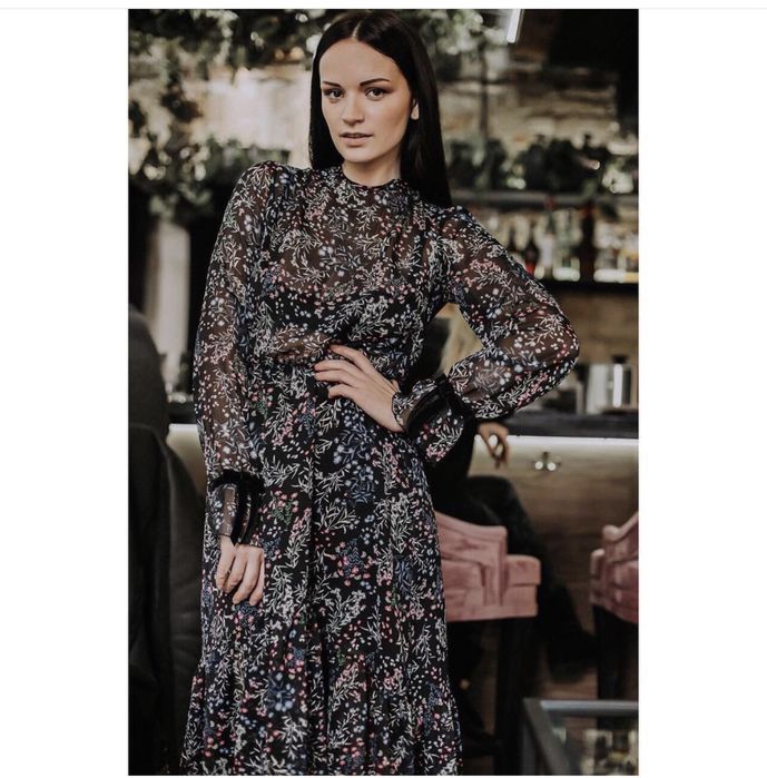 Сукня міді bunny boutique