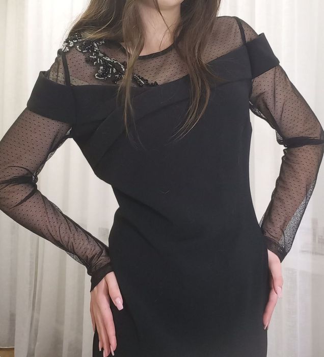 Продам красивое вечернее платье