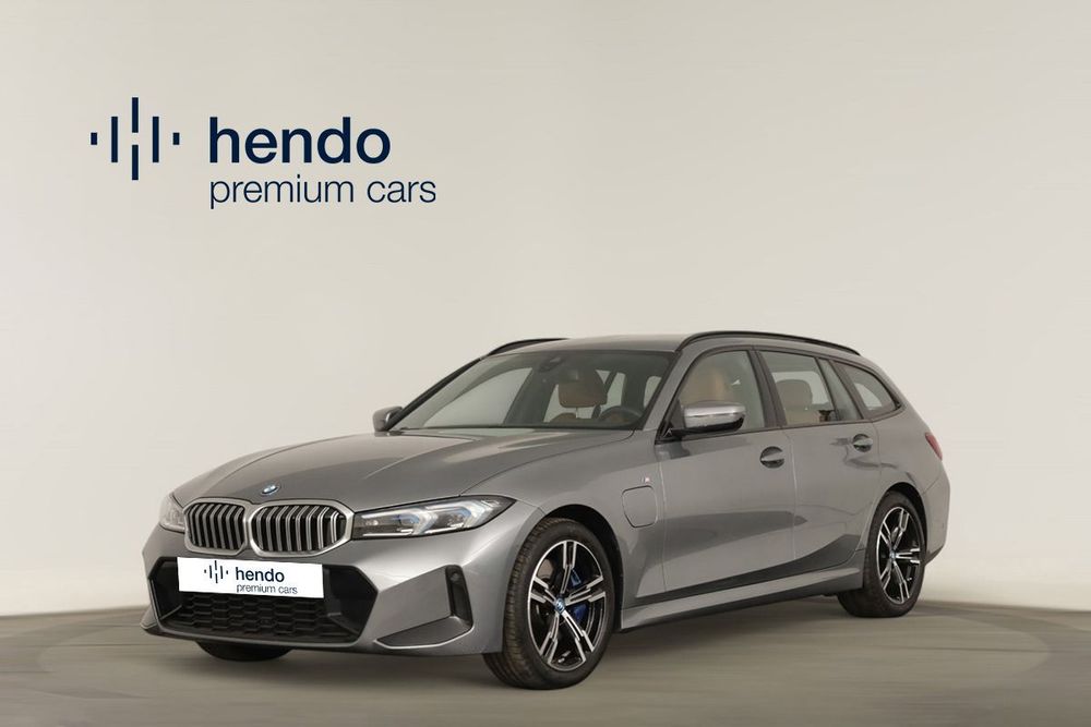 BMW 330 e Touring Pack Desportivo M Auto