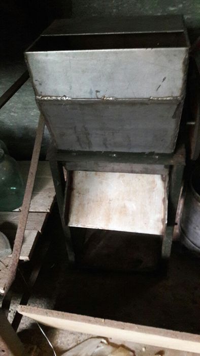 Мясорубка электрическая для овощей и фруктов из Нержавейки