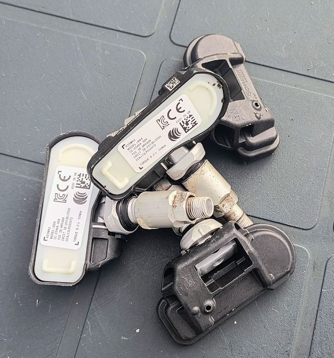 Czujniki ciśnienia tmps 2546A-GG4 Mercedes Infiniti MRXGG4