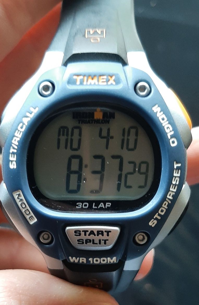 Zegarek Timex IRONMAN Triahtlon