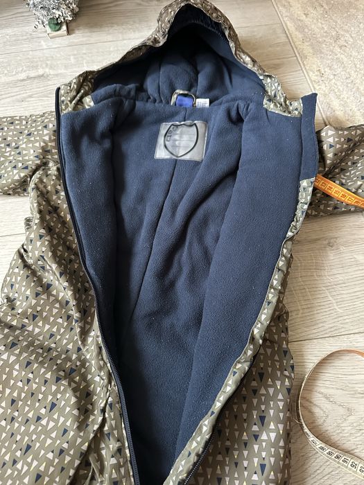 Зимовий комбінезон lupilu 1,5-2 роки