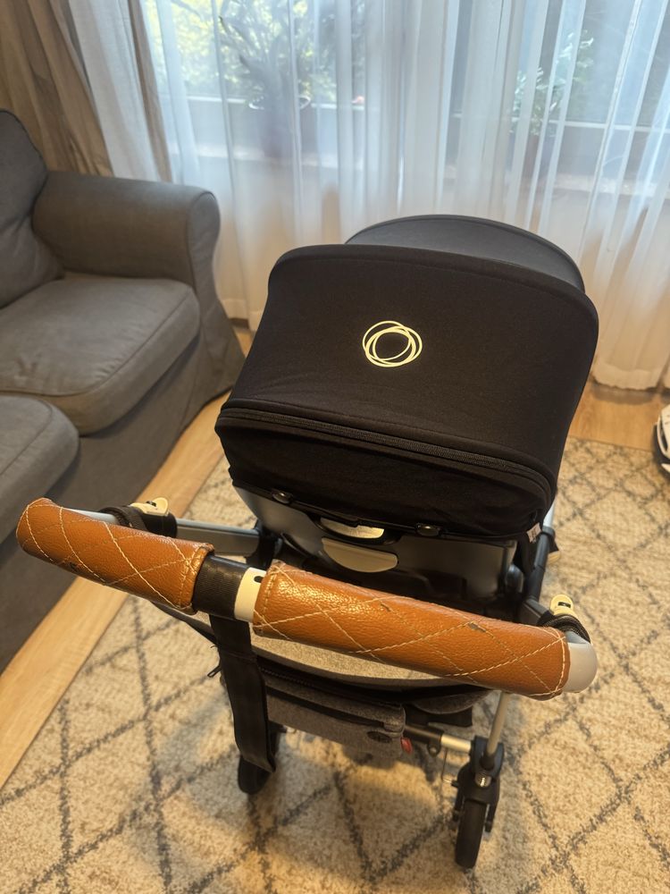 Wózek bugaboo Bee 5 + dodatki