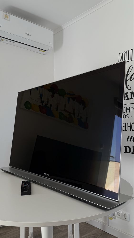 Sony Bravia 46” 117 cms KDL 46HX850 Nova