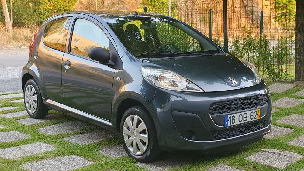 Peugeot 107, 1.0, Trendy, 2013, Nacional