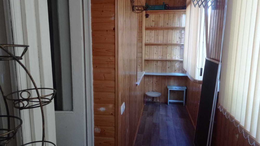 3-комн. квартира с увеличенным балконом, Космонавтов