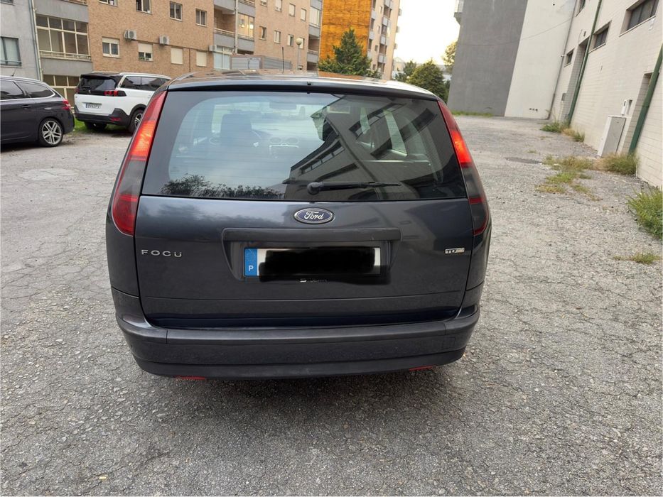 Ford focus 1.6 tdci iuc antigo