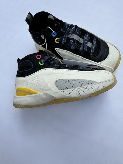 Кросівки кроссовки Zara 22-13.5 кеди хайтопи