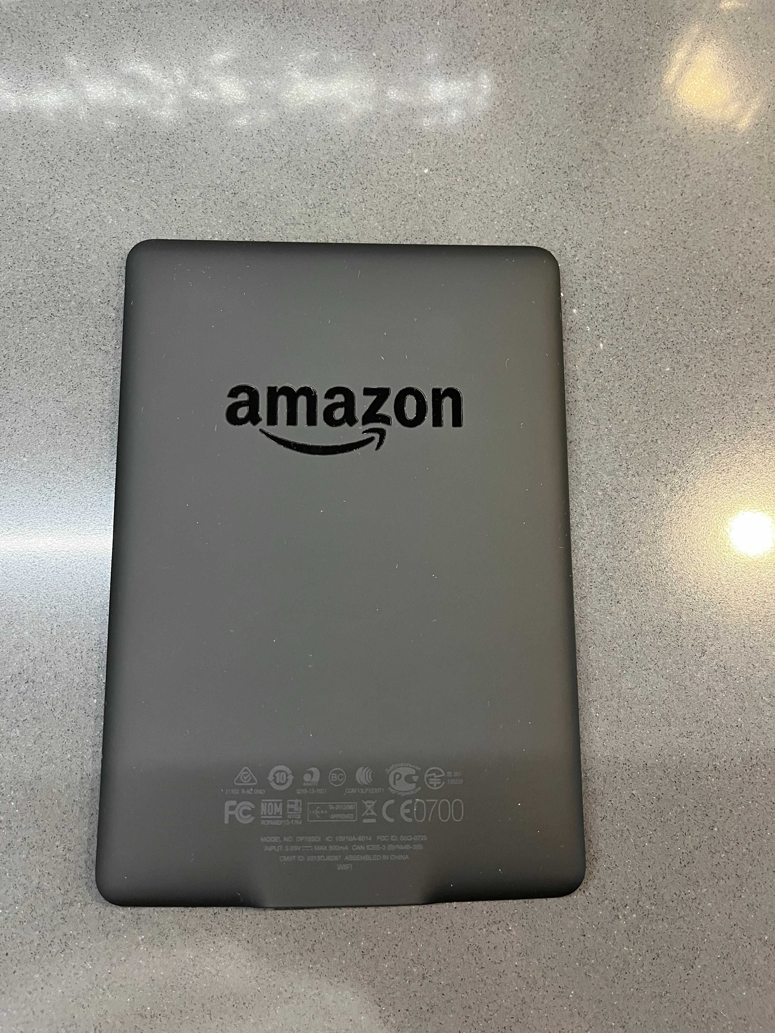 Kindle Paperwhite 2 (model DP75SDI)