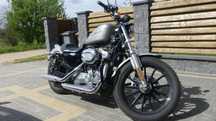 Harley-Davidson Sportster Harley Davidson XL 883L