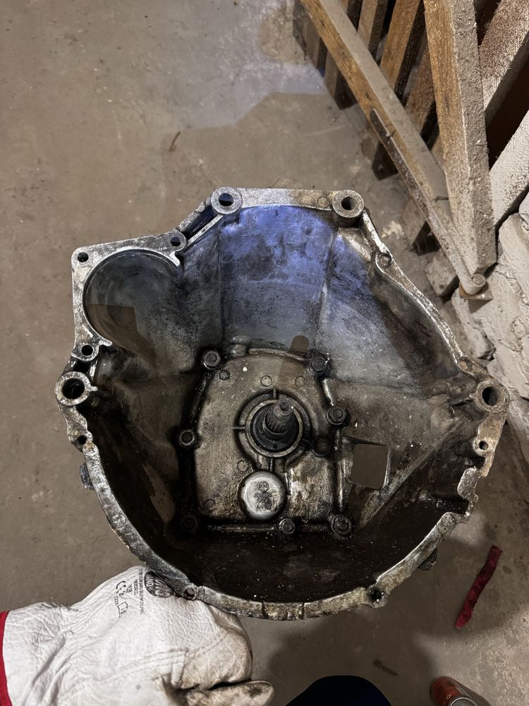 Srzynia biegów AK132 4biegowa Fiat 125p