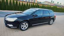 Citroen C5 Exclusive 2.0 HDi 163 KM 2009r 260tys km