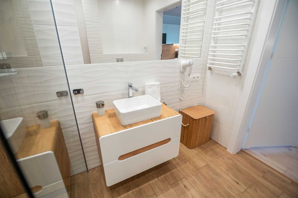 Apartament Świerkowy 12 z widokiem na góry Szklarska Poręba