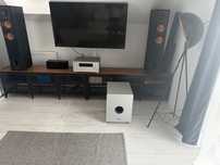Kolumny Rubicon + subwoofer