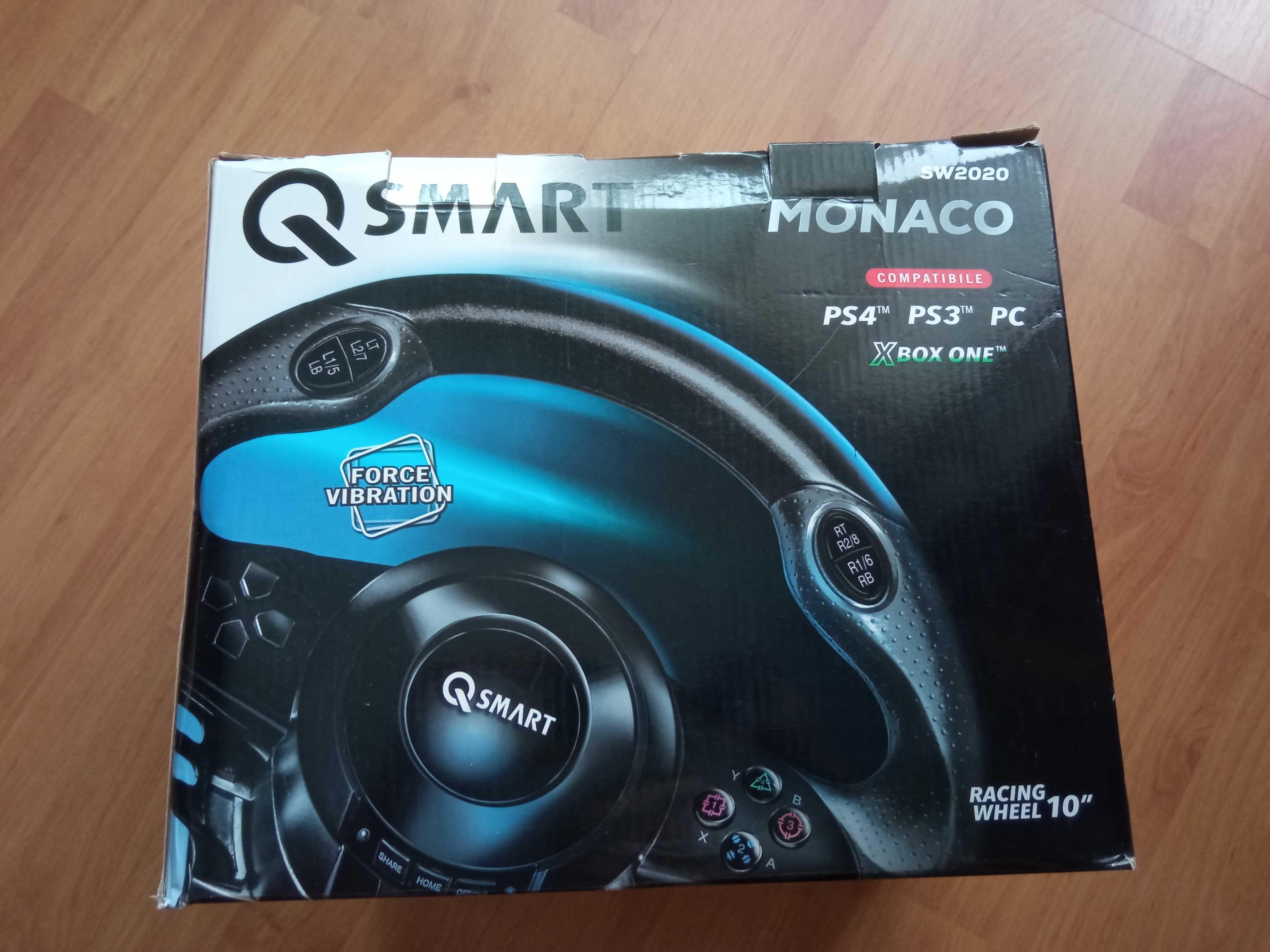 Kierownica Q-Smart Monaco SW2020