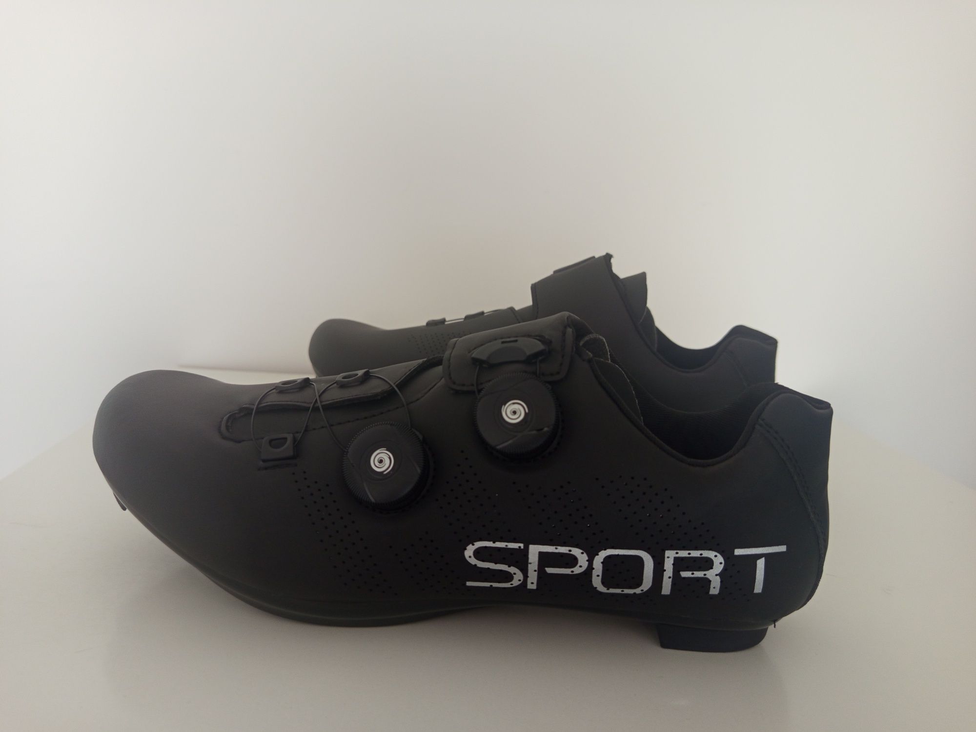 buty korki profesjonalne ultralekkie obuwie rowerowe MTB 44 ok 27cm
