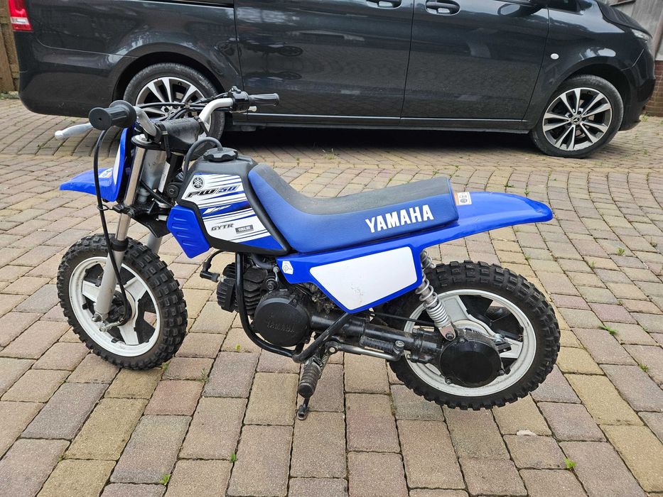 Mini Cross Yamaha PW 50