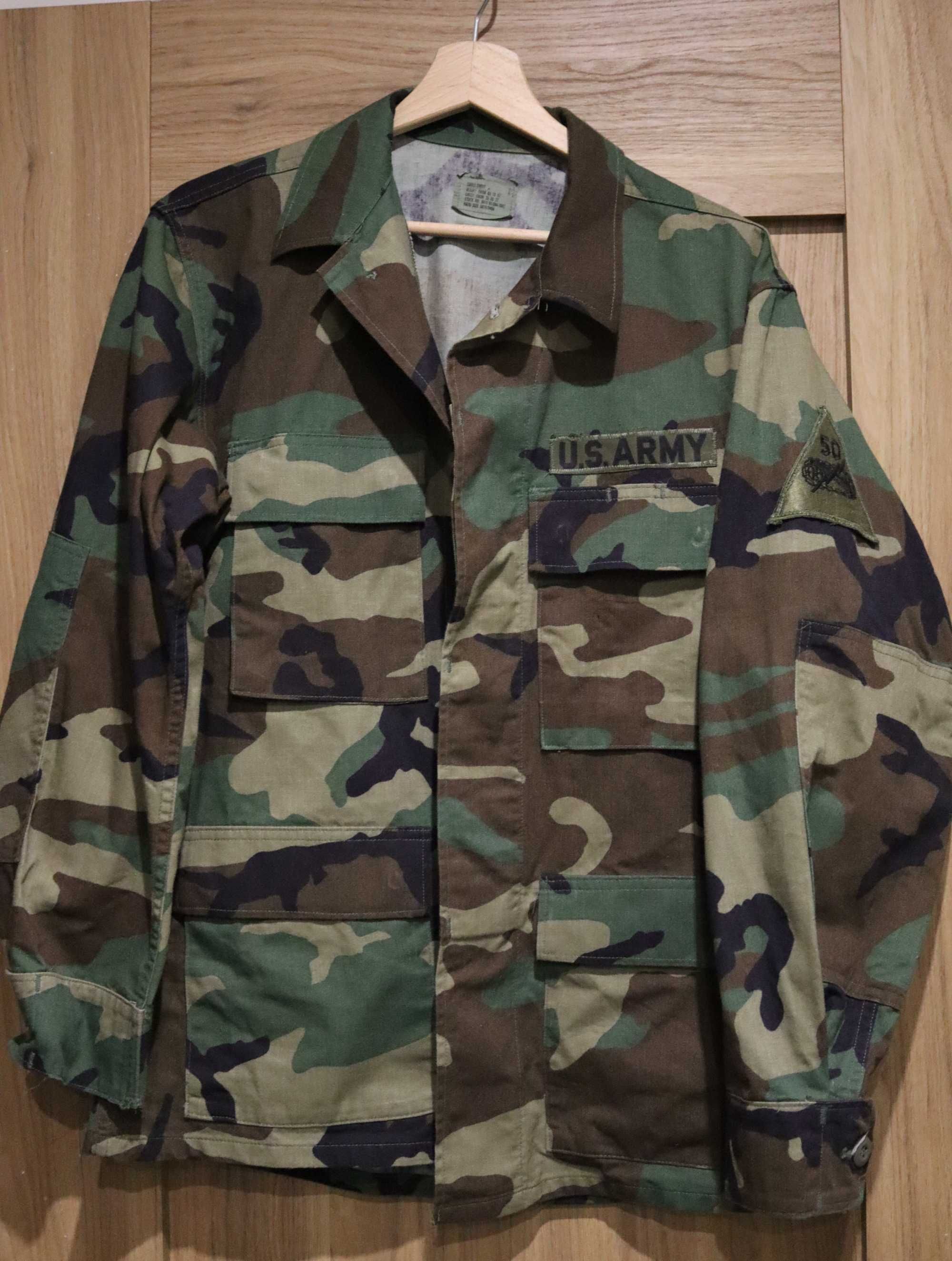 Bluza wojskowa USA Army